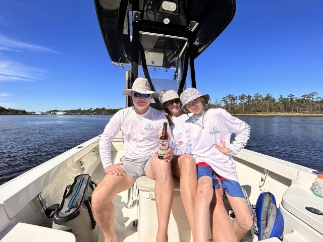 This spring/summer, bring the whole family with you on your next fishing charter with us! 🎣

Get 20% off your next fishing charter! When booking this month, remember to use coupon code 𝐀𝐏𝐑𝟐𝟎 at CoastalMarshCharters.com to save 20% off your trip!

Click the link in our bio to book!